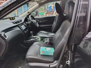 Nissan X-Trail For Rent