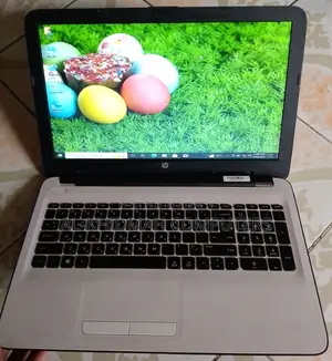 HP Core i3 6th Gen Big Display Laptop, 128GB SSD, 4GB RAM, 15.6" inch.