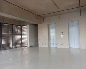 3820 Sqft Open Commercial newly building Rent. in Gulshan