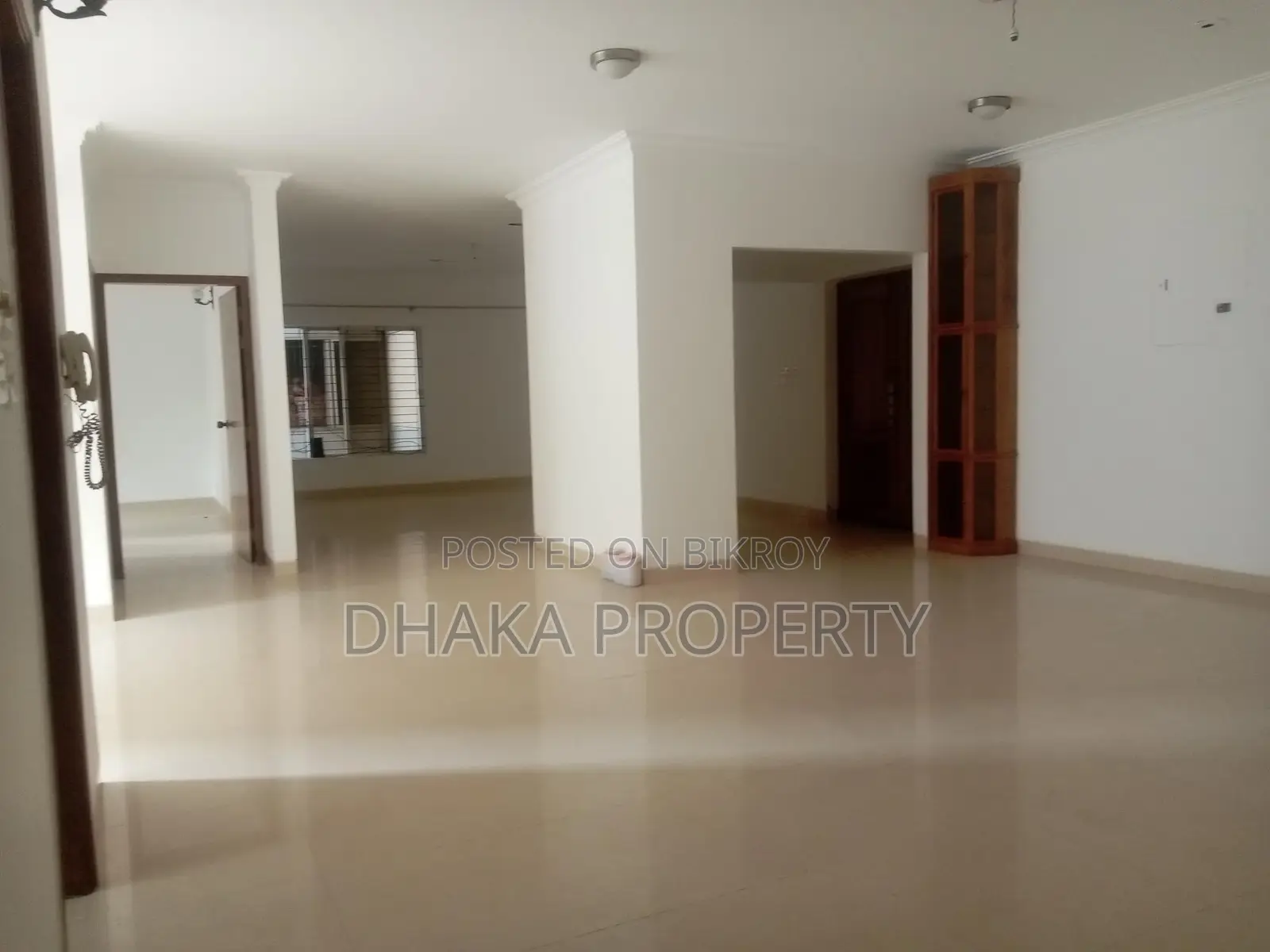 2600-Sqft 3 Beds Apartment Rent in Gulshan -2