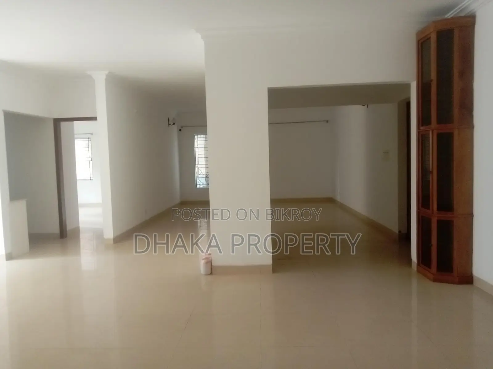 2600-Sqft 3 Beds Apartment Rent in Gulshan -2