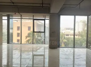 3820 Sqft Open Commercial newly building Rent. in Gulshan