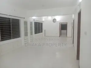 3-Bedrooms 2800-Sqft Apartment Rent in Baridhara Diplomatic Area
