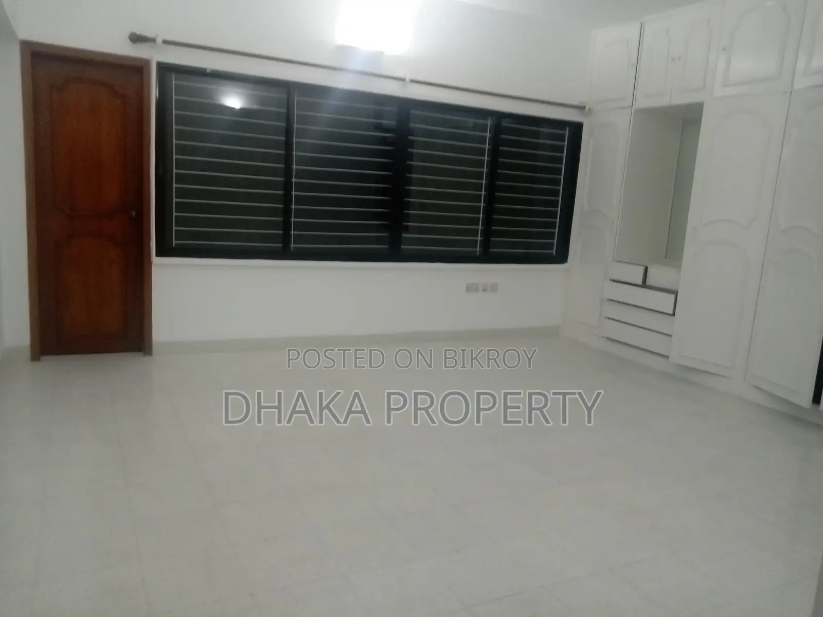 3-Bedrooms 2800-Sqft Apartment Rent in Baridhara Diplomatic Area