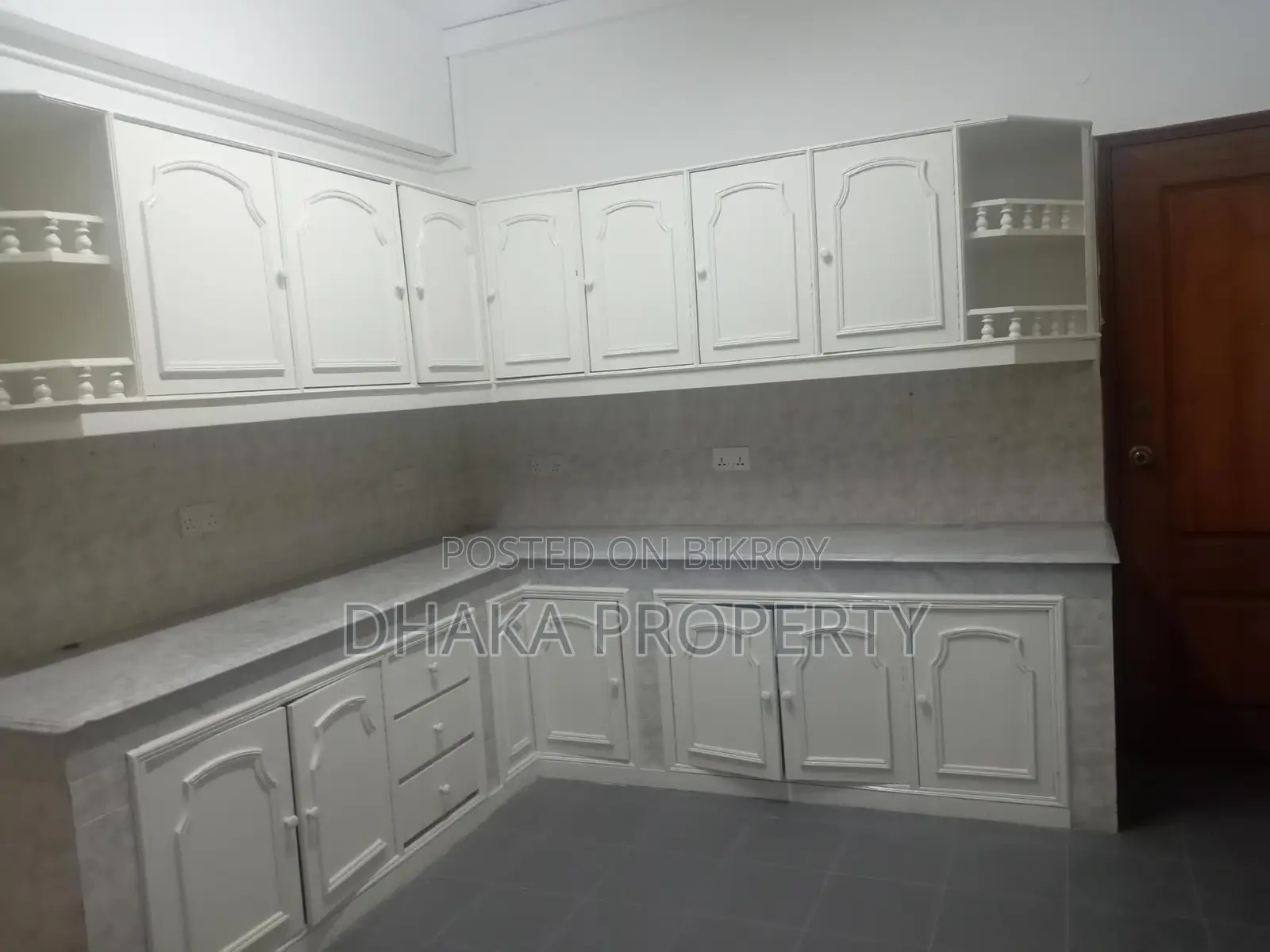 3-Bedrooms 2800-Sqft Apartment Rent in Baridhara Diplomatic Area