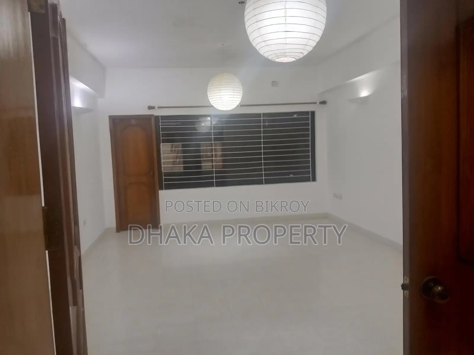 3-Bedrooms 2800-Sqft Apartment Rent in Baridhara Diplomatic Area