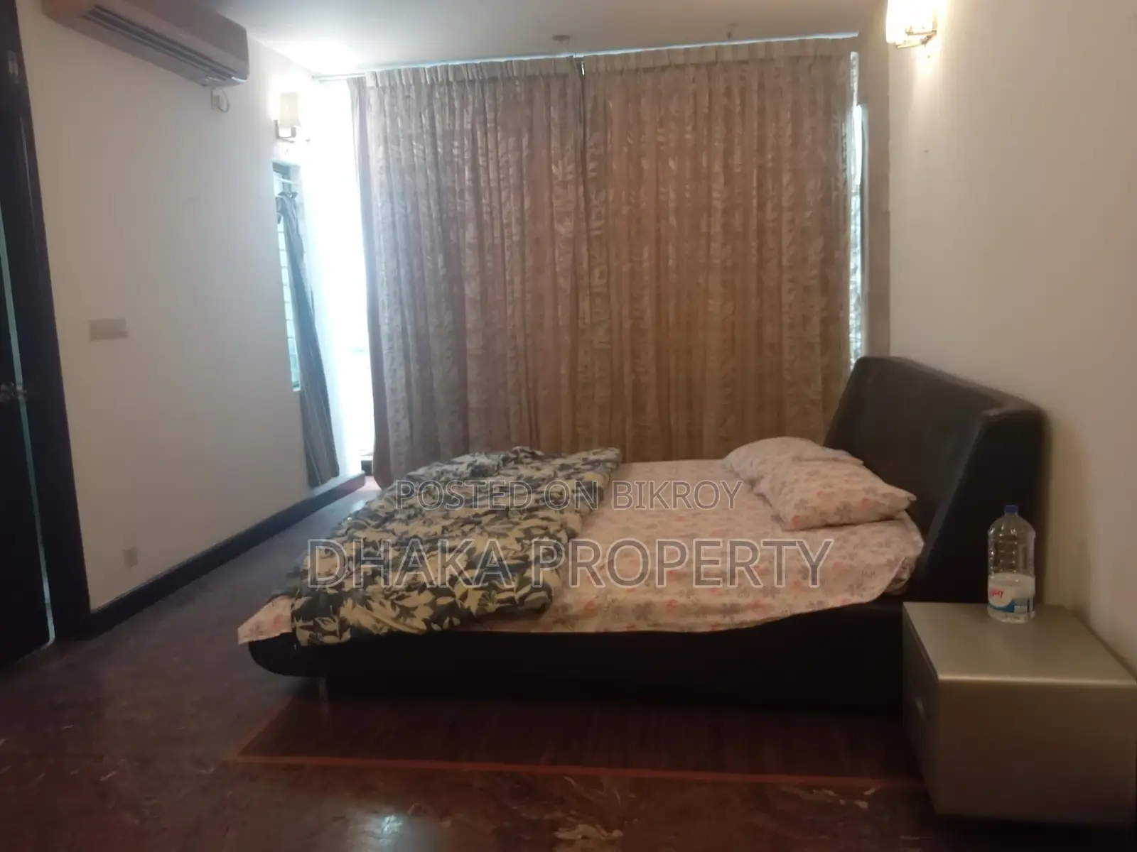 গুলশান-১ এ এক্সক্লুসিভ ফুল ফার্নিশড অ্যাপার্টমেন্ট ভাড়া