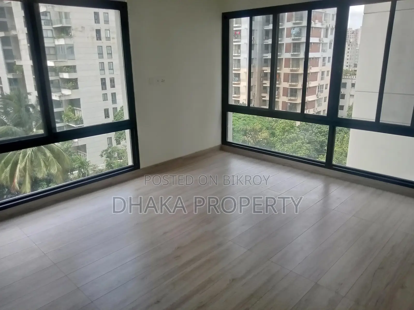 Luxurious Brand New Apartment Rent with Gym -Swimming pool