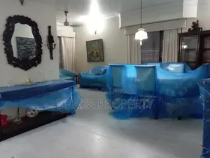Full-Furnished Luxurious 3-Bedrooms Apartment Rent in Baridhara