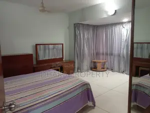 Full-Furnished Luxurious 3-Bedrooms Apartment Rent in Baridhara