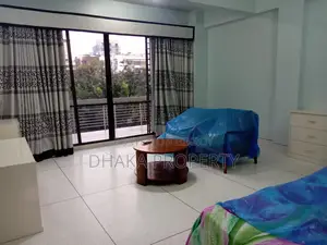 Full-Furnished Luxurious 3-Bedrooms Apartment Rent in Baridhara