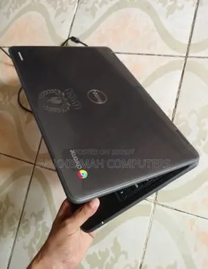 DELL Chromebook Mini Laptop, 360° Degree Rotate Display, 4GB RAM.