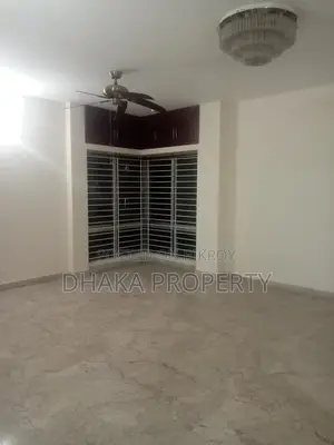 Semi-Furnished(5000-Sqft) Luxurious Apartment Rent in Baridhara