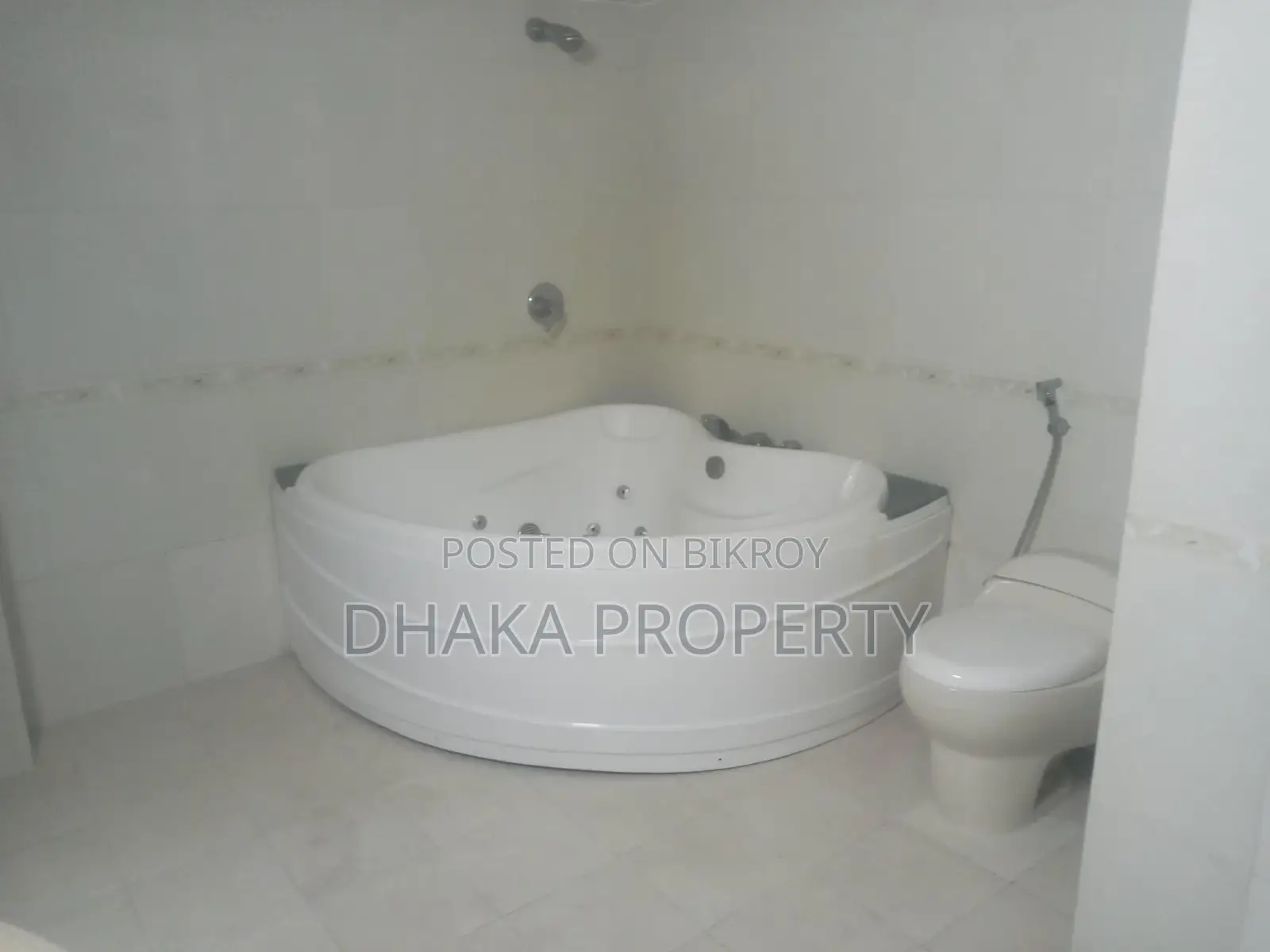 Semi-Furnished(5000-Sqft) Luxurious Apartment Rent in Baridhara