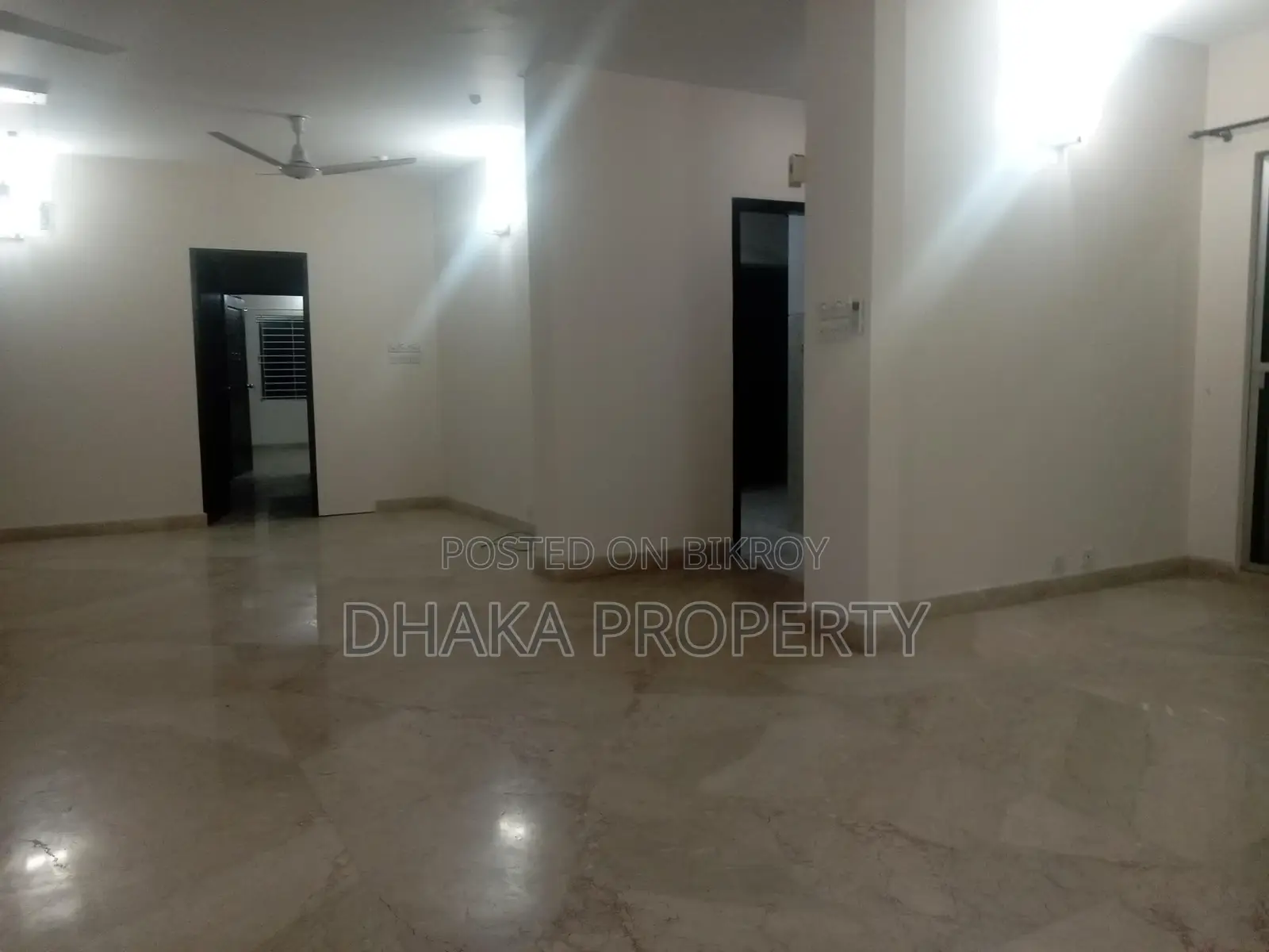 Semi-Furnished(5000-Sqft) Luxurious Apartment Rent in Baridhara