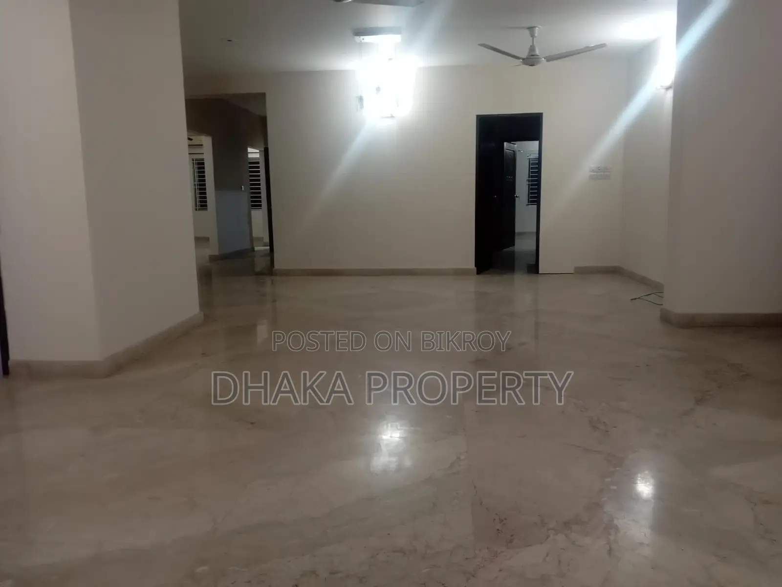 Semi-Furnished(5000-Sqft) Luxurious Apartment Rent in Baridhara
