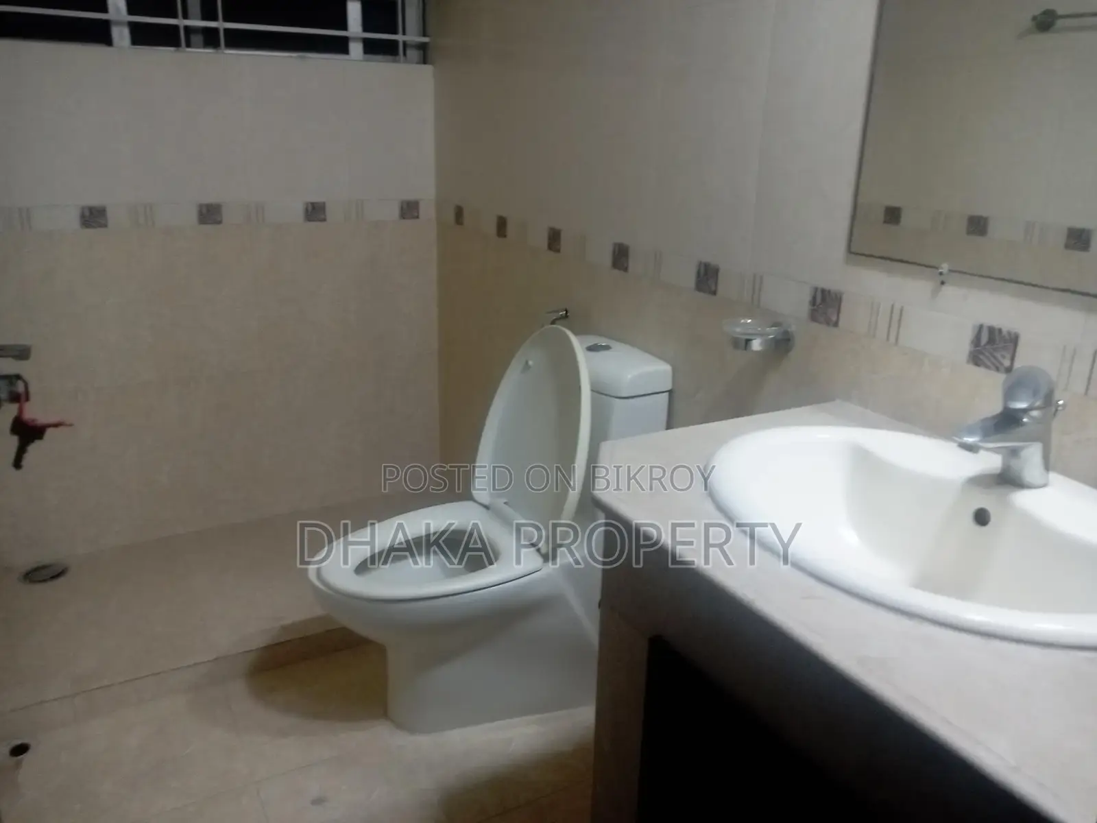 Semi-Furnished(5000-Sqft) Luxurious Apartment Rent in Baridhara