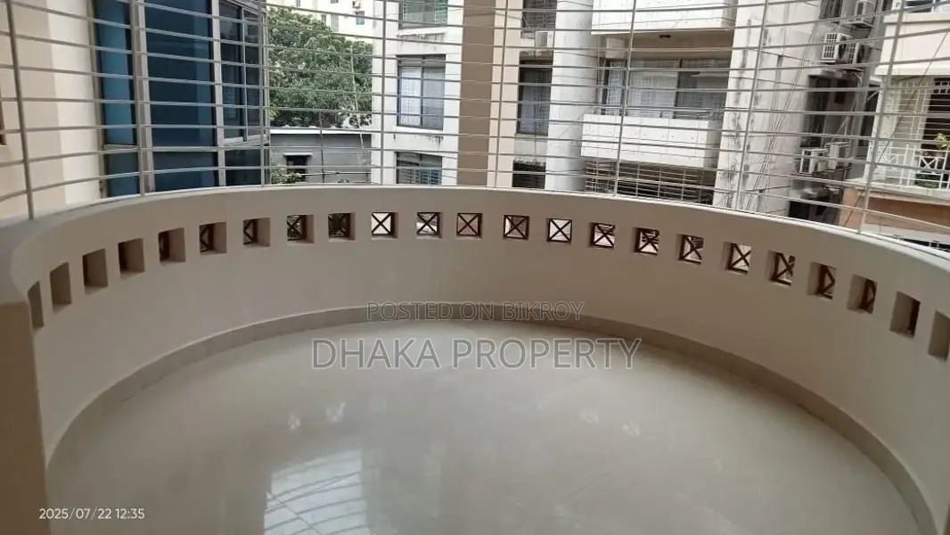 4bed 2parking 3000sqft.rent in Gulshan