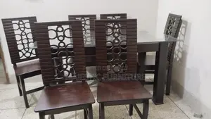 নতুন ডাইনিং সেট। মডেল # ৩৮৫