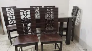 নতুন ডাইনিং সেট। মডেল # ৩৮৫