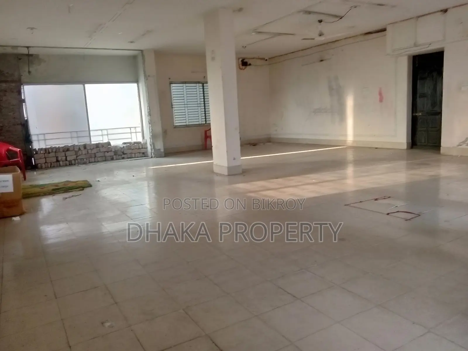 বনানী নর্থে (৩৫০০ বর্গফুট) অফিস স্পেস ভাড়া