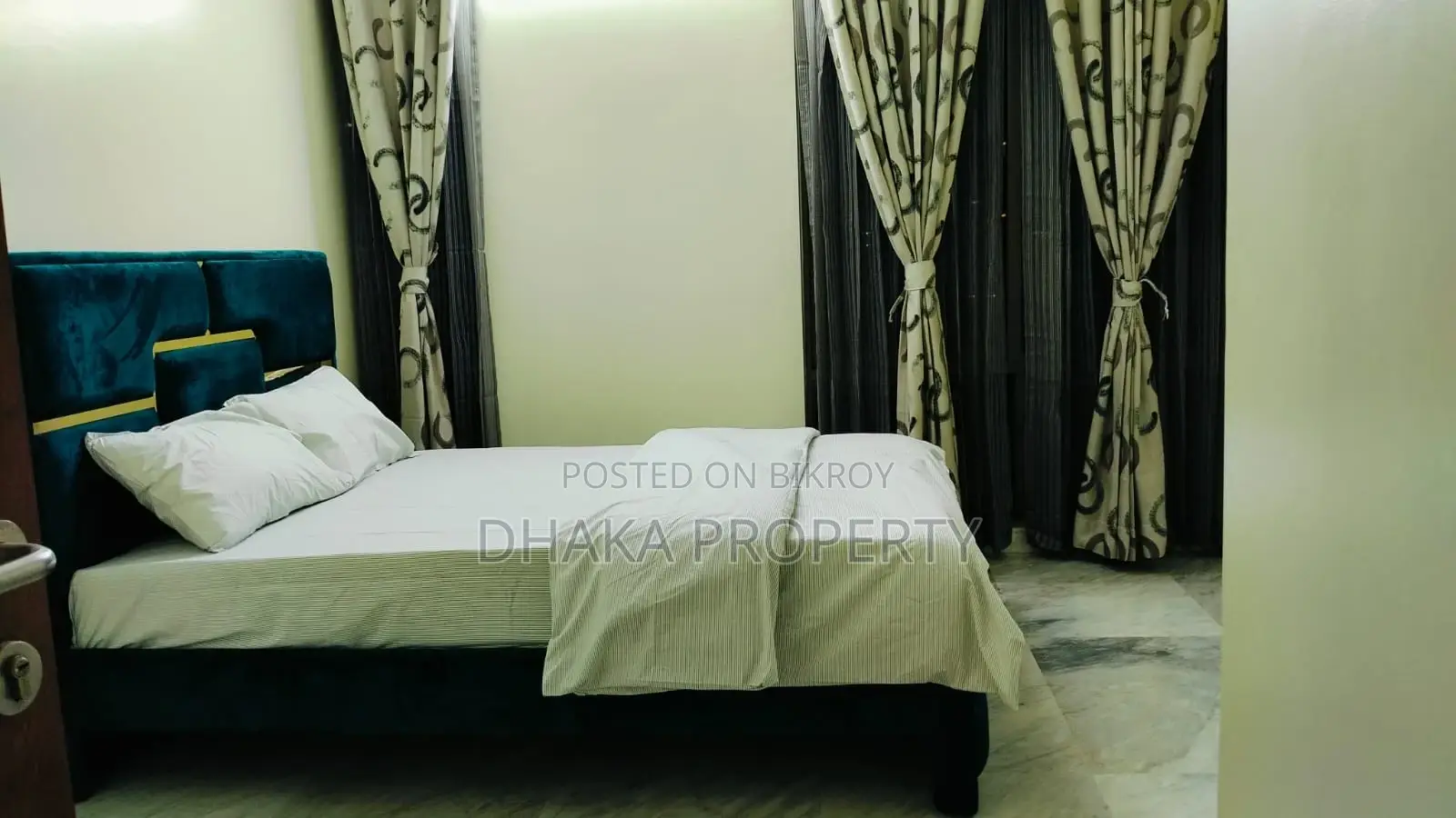 Exclusive Fully Furnished Apartment Rent in Gulshan