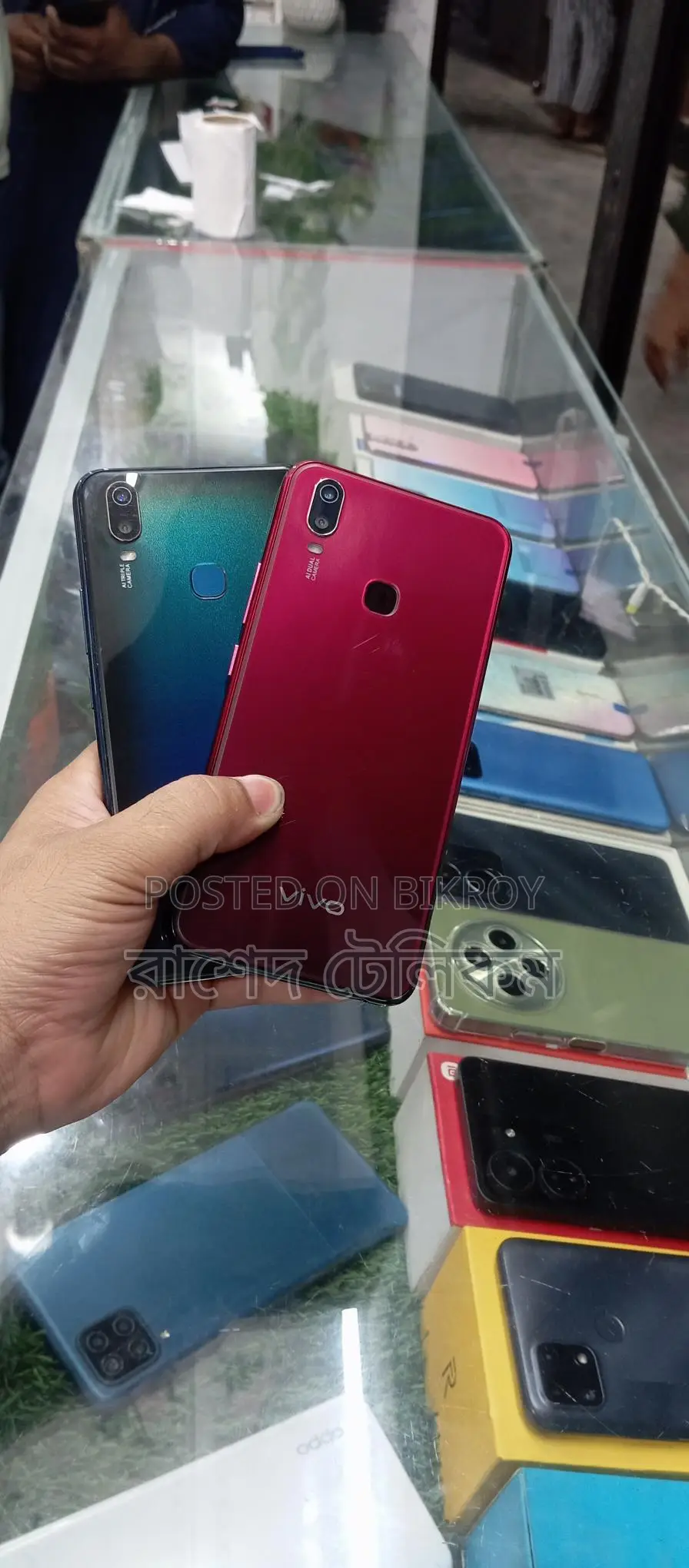 Vivo Y11 Big Offer > 3/32 (Used)