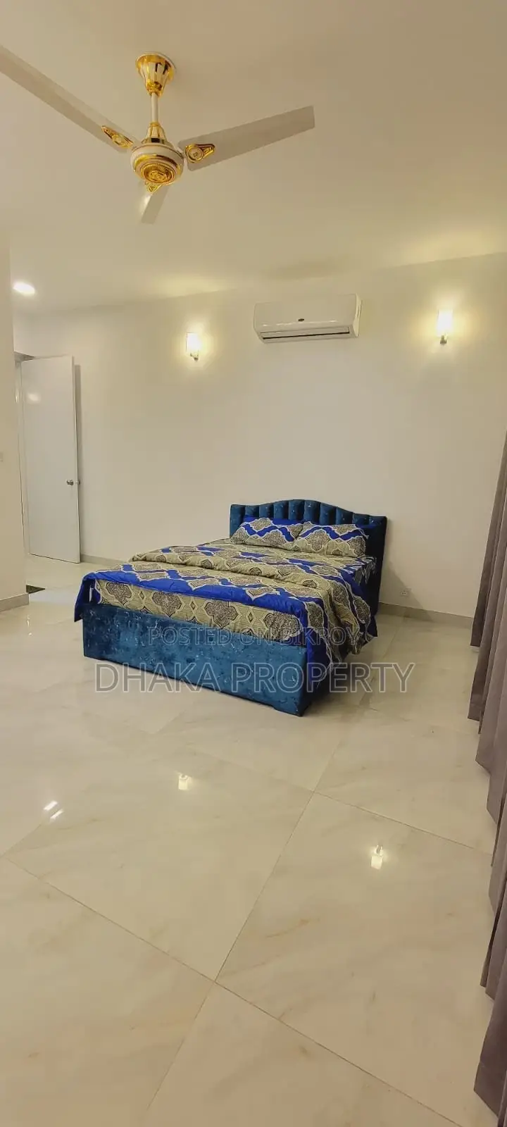 Exclusive Fully Furnished Apartment Rent in Gulshan