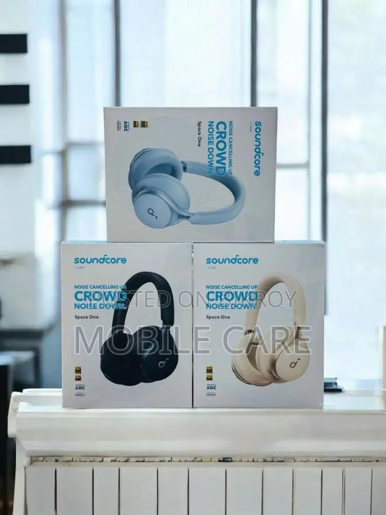 Soundcore Space One ANC Headphone