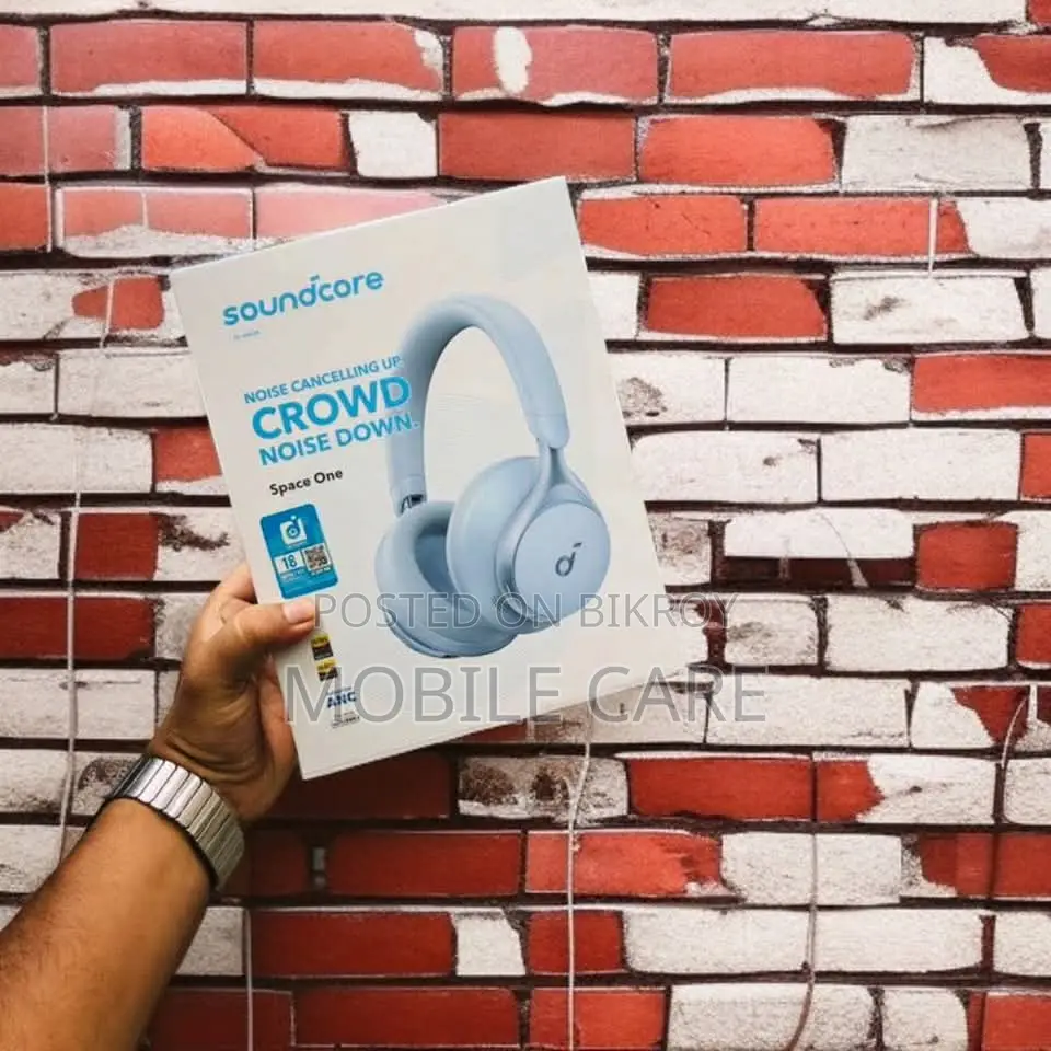 Soundcore Space One ANC Headphone