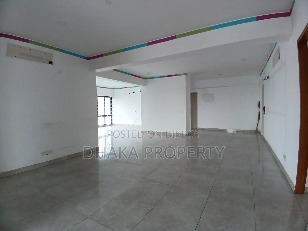 8000sqft. Office Rent at Banani