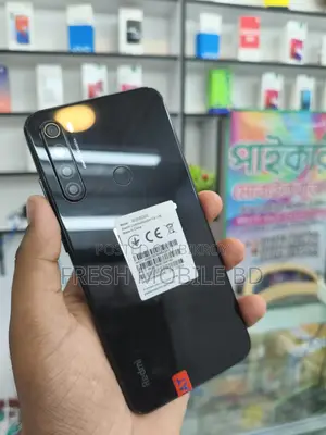 Xiaomi Redmi Note 8 পাইকারি দামে 6/128 (Brand New)