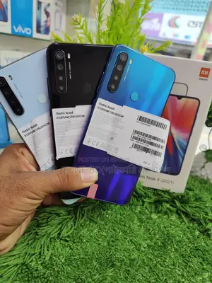 Xiaomi Redmi Note 8 পাইকারি দামে 6/128 (Brand New)