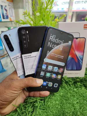Xiaomi Redmi Note 8 পাইকারি দামে 6/128 (Brand New)