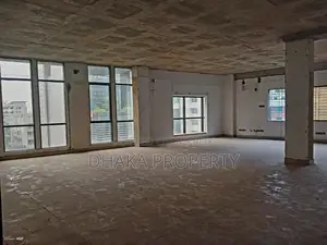 4000SqFt.Full Commercial Open Office Space Rent In Gulshan Avenue