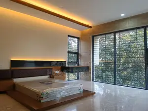 Lake View With New 4880 SqFt Furnished Apt:For Rent Gulshan-2