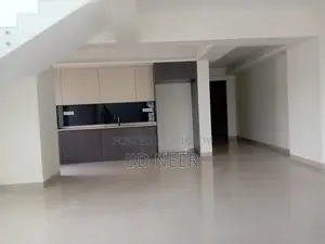 New Duplex 5 Bedroom Gym Swimming Flat Rent in Gulshan-1