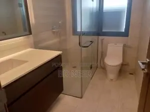 New Duplex 5 Bedroom Gym Swimming Flat Rent in Gulshan-1