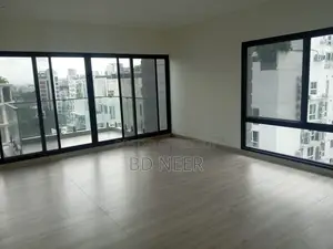 New Duplex 5 Bedroom Gym Swimming Flat Rent in Gulshan-1