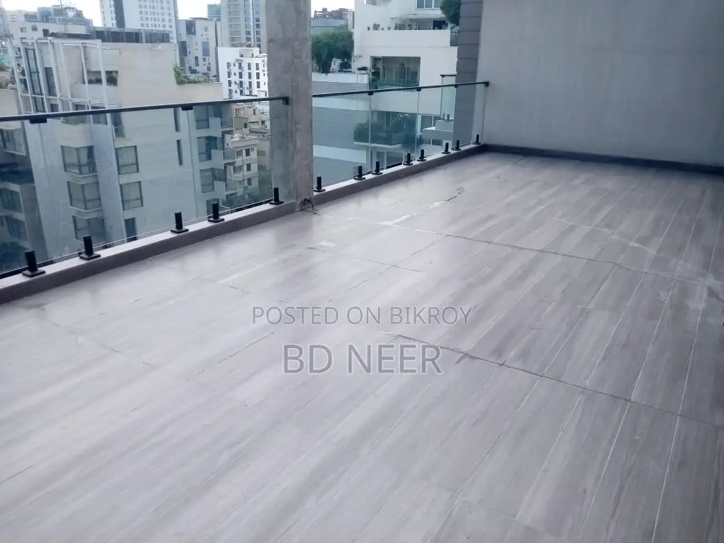 New Duplex 5 Bedroom Gym Swimming Flat Rent in Gulshan-1