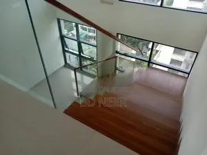 New Duplex 5 Bedroom Gym Swimming Flat Rent in Gulshan-1