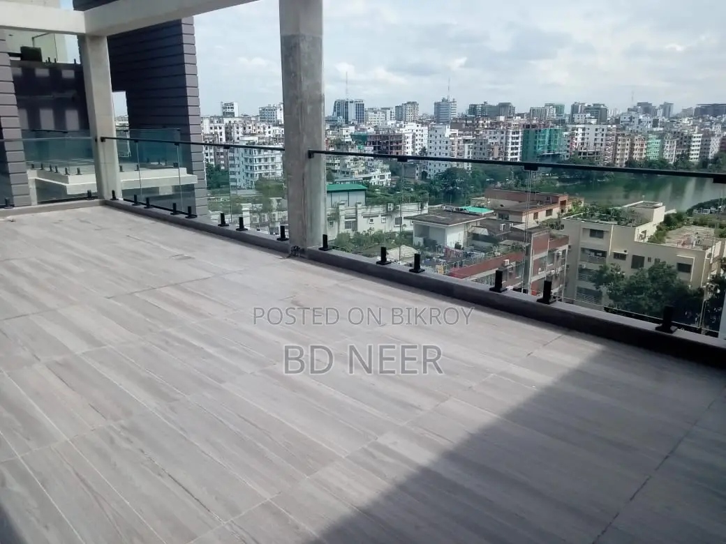 New Duplex 5 Bedroom Gym Swimming Flat Rent in Gulshan-1