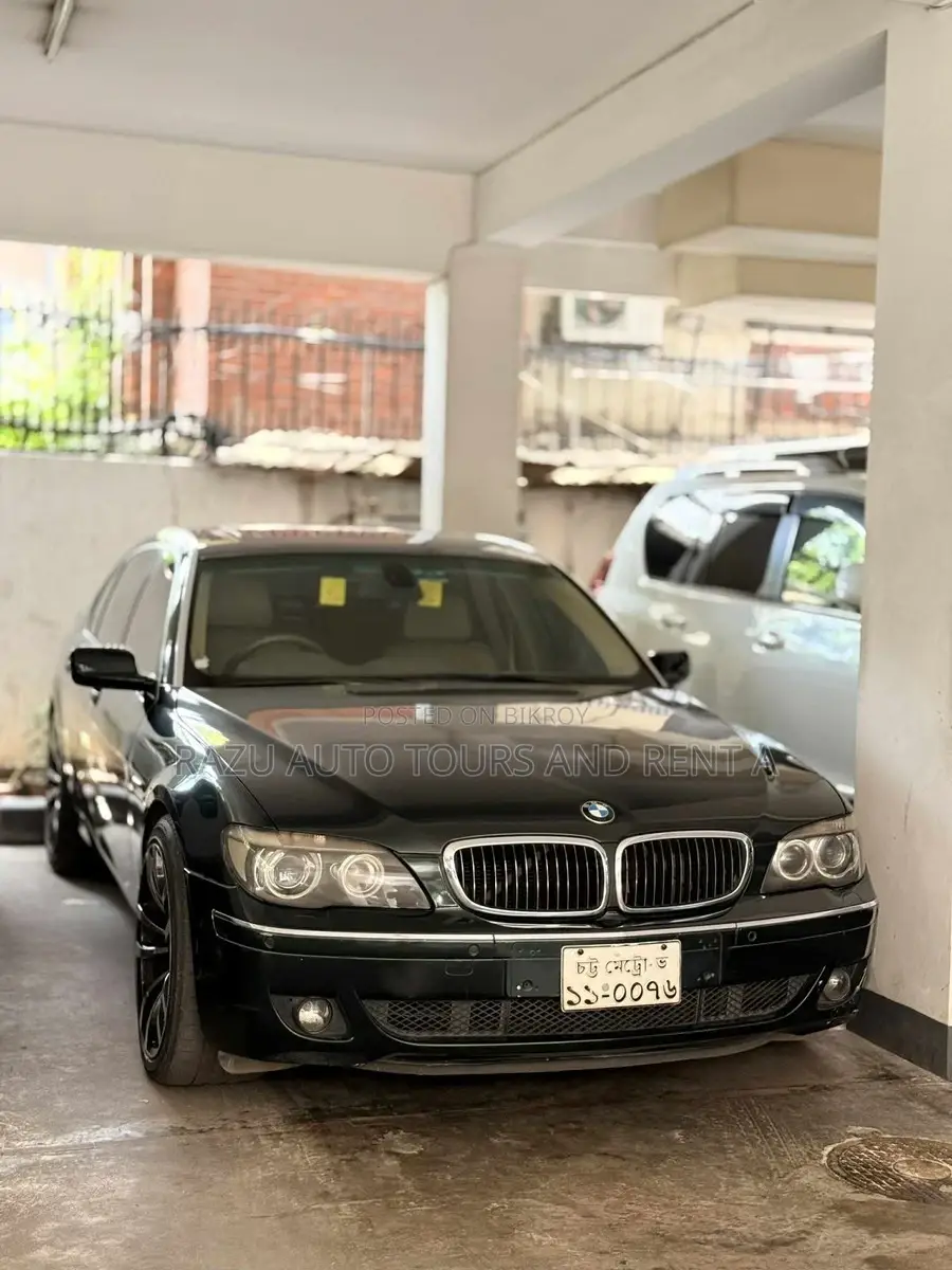 BMW ভাড়ার জন্য