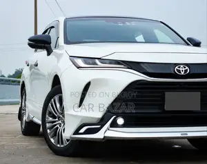 Toyota Harrier Z Leather Pkg 2021
