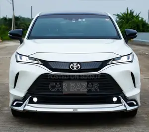 Toyota Harrier Z Leather Pkg 2021