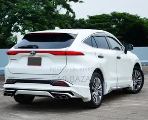 Toyota Harrier Z Leather Pkg 2021