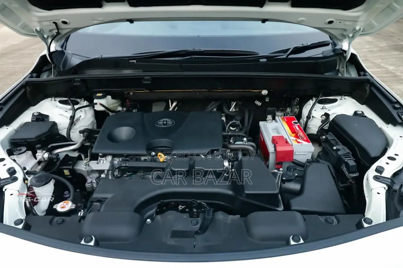 Toyota Harrier Z Leather Pkg 2021