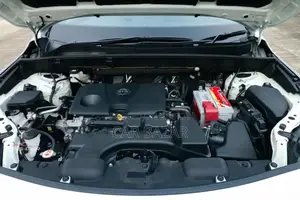 Toyota Harrier Z Leather Pkg 2021
