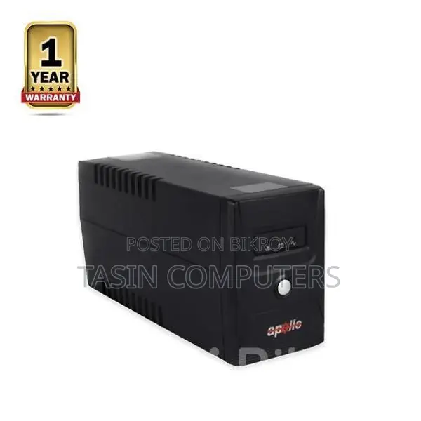 Apollo 650VA UPS at the best rate