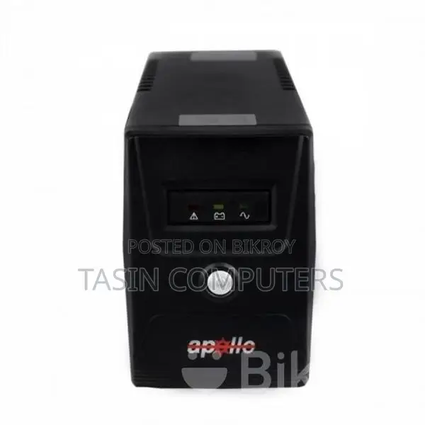 Apollo 650VA UPS at the best rate